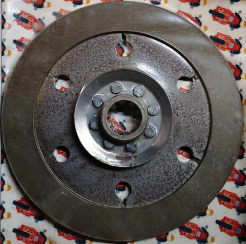 Clutch Plates