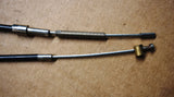 Brake Cables 1955-1980