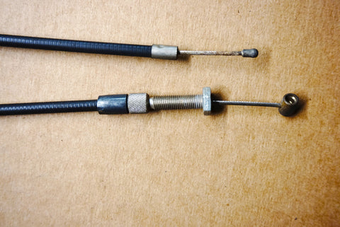 Throttle Cables 1985-1995 Boxer