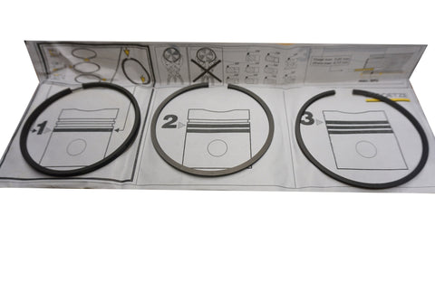 Piston Ring Set per Piston